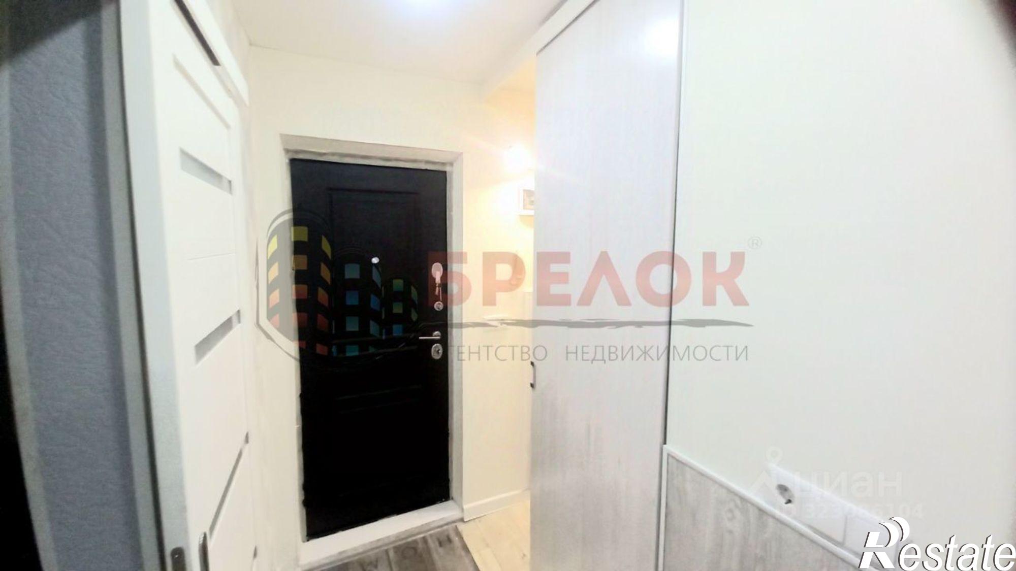 Купить квартиру за 4 950 000 рублей на улица Ерёменко, 58 к4