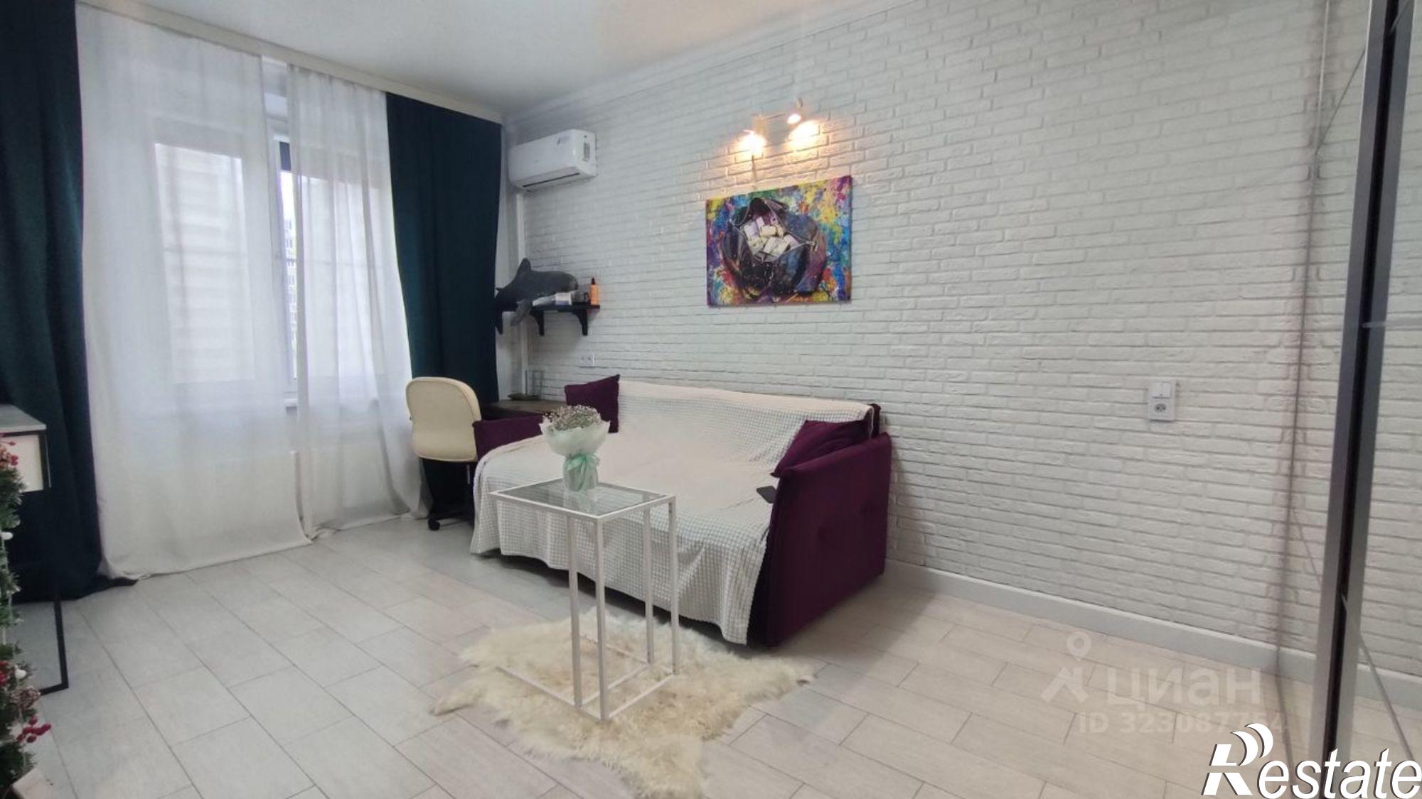 Купить квартиру за 5 199 000 рублей на улица Ерёменко, 98