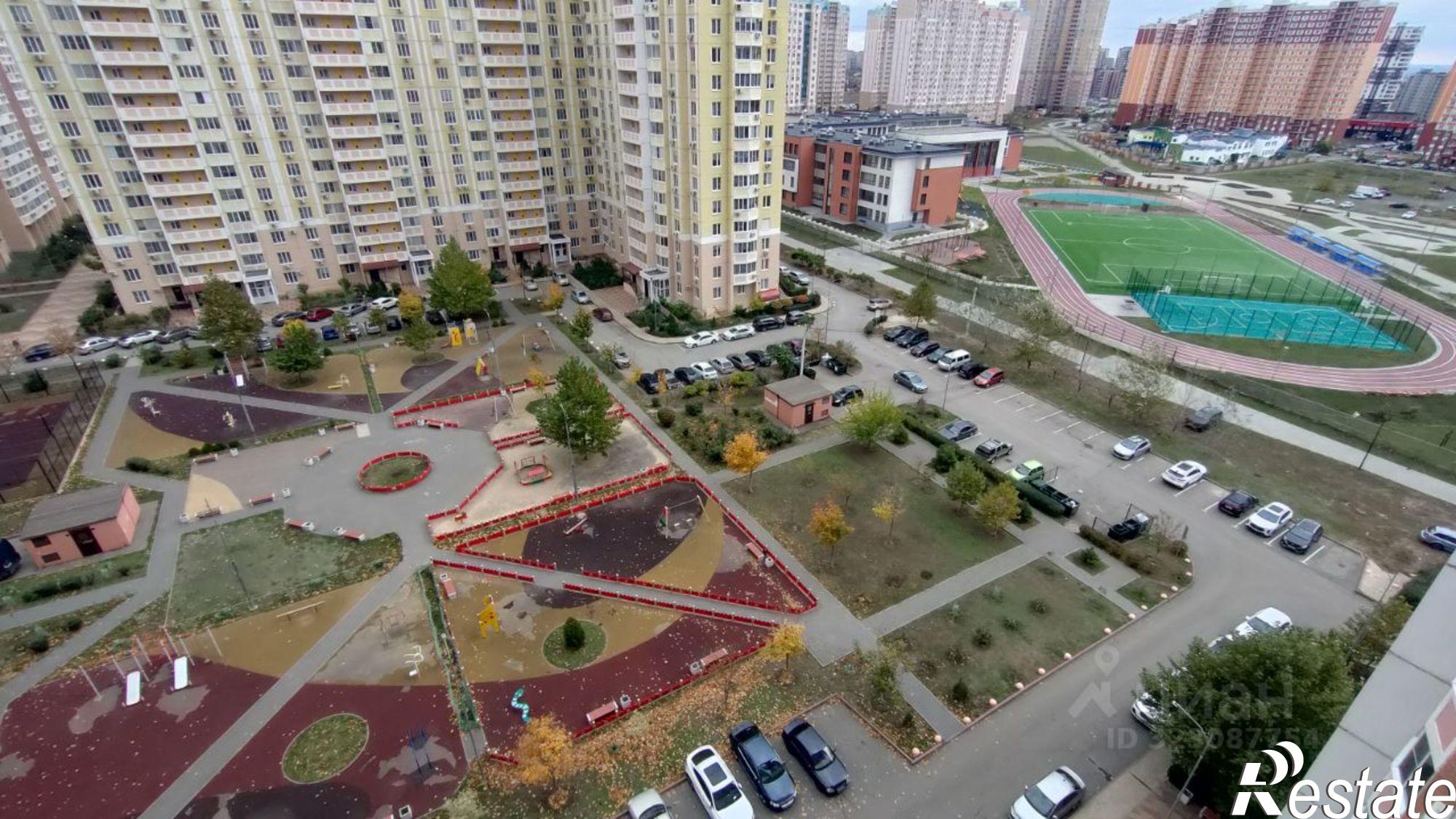 Купить квартиру за 5 199 000 рублей на улица Ерёменко, 98