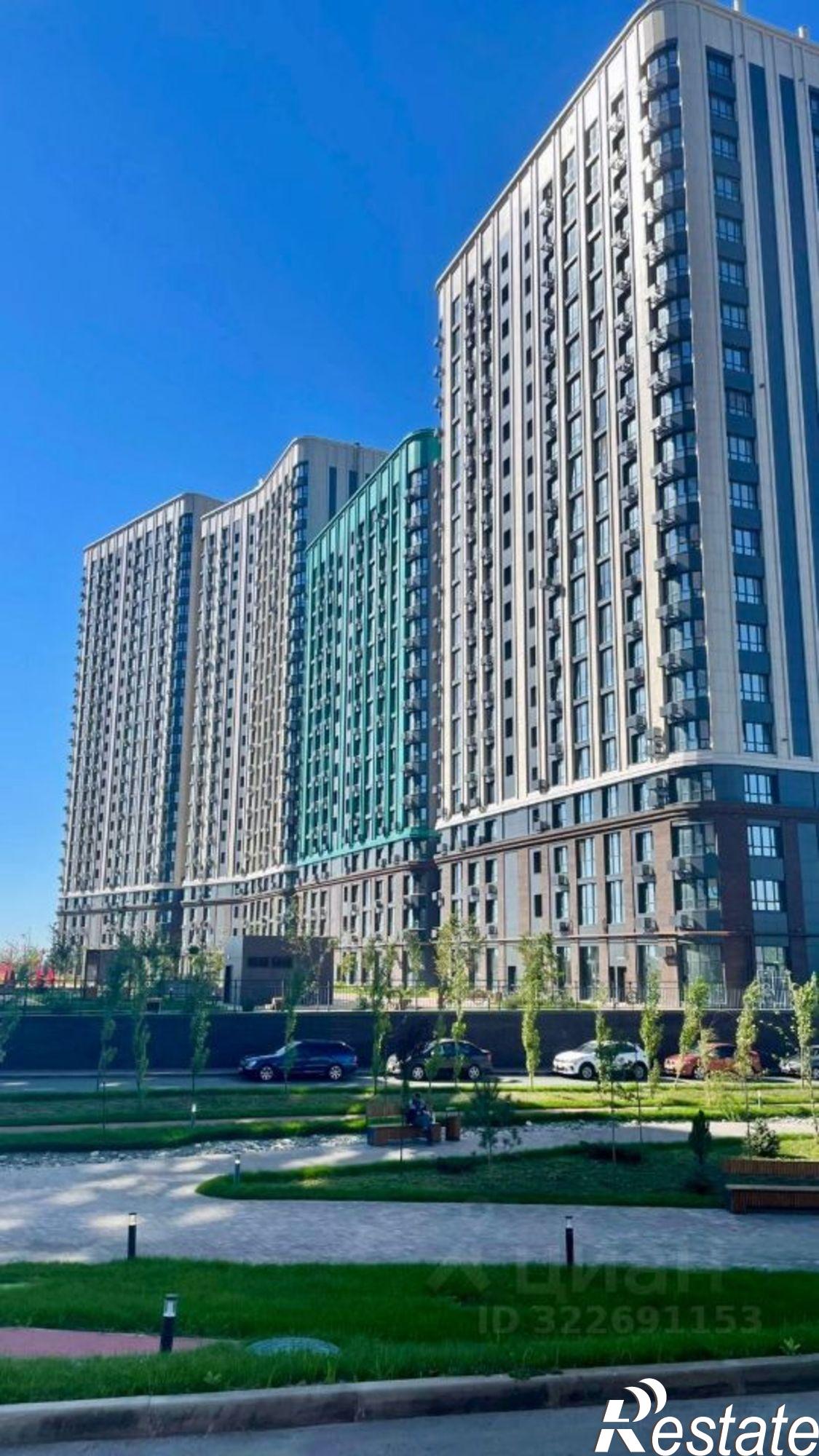 Купить квартиру за 5 850 000 рублей на улица Бориса Слюсаря, 15 с1