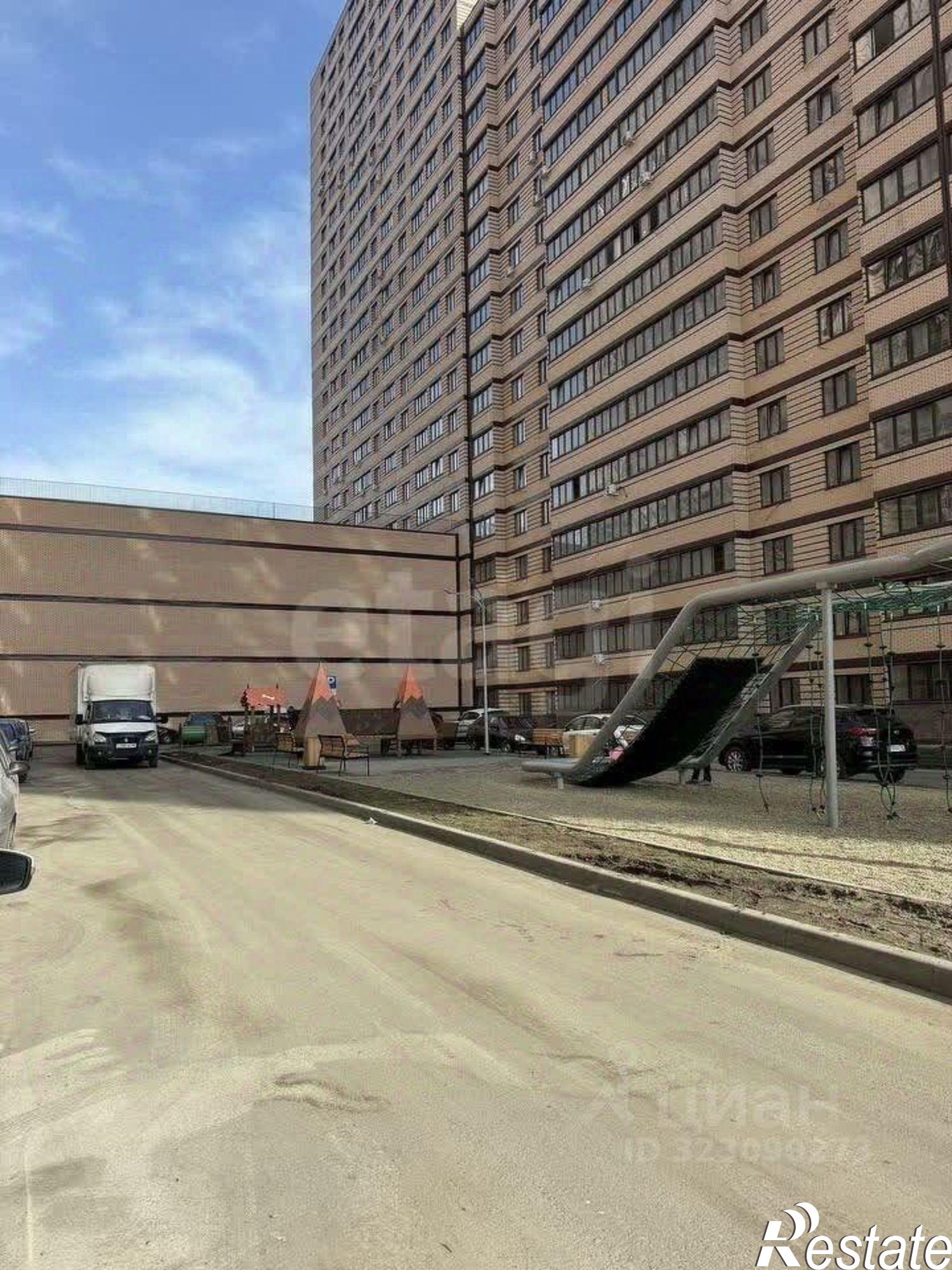 Купить квартиру за 5 100 000 рублей на 30-я линия, 72