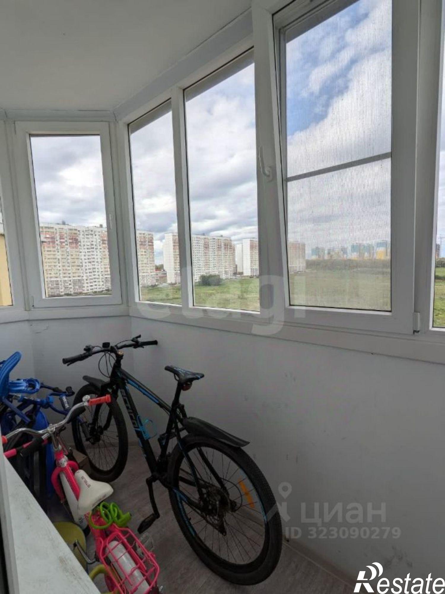 Купить квартиру за 7 300 000 рублей на улица Висаитова, 6/10