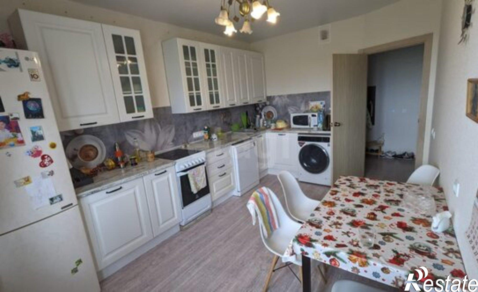 Купить квартиру за 7 300 000 рублей на улица Висаитова, 6/10