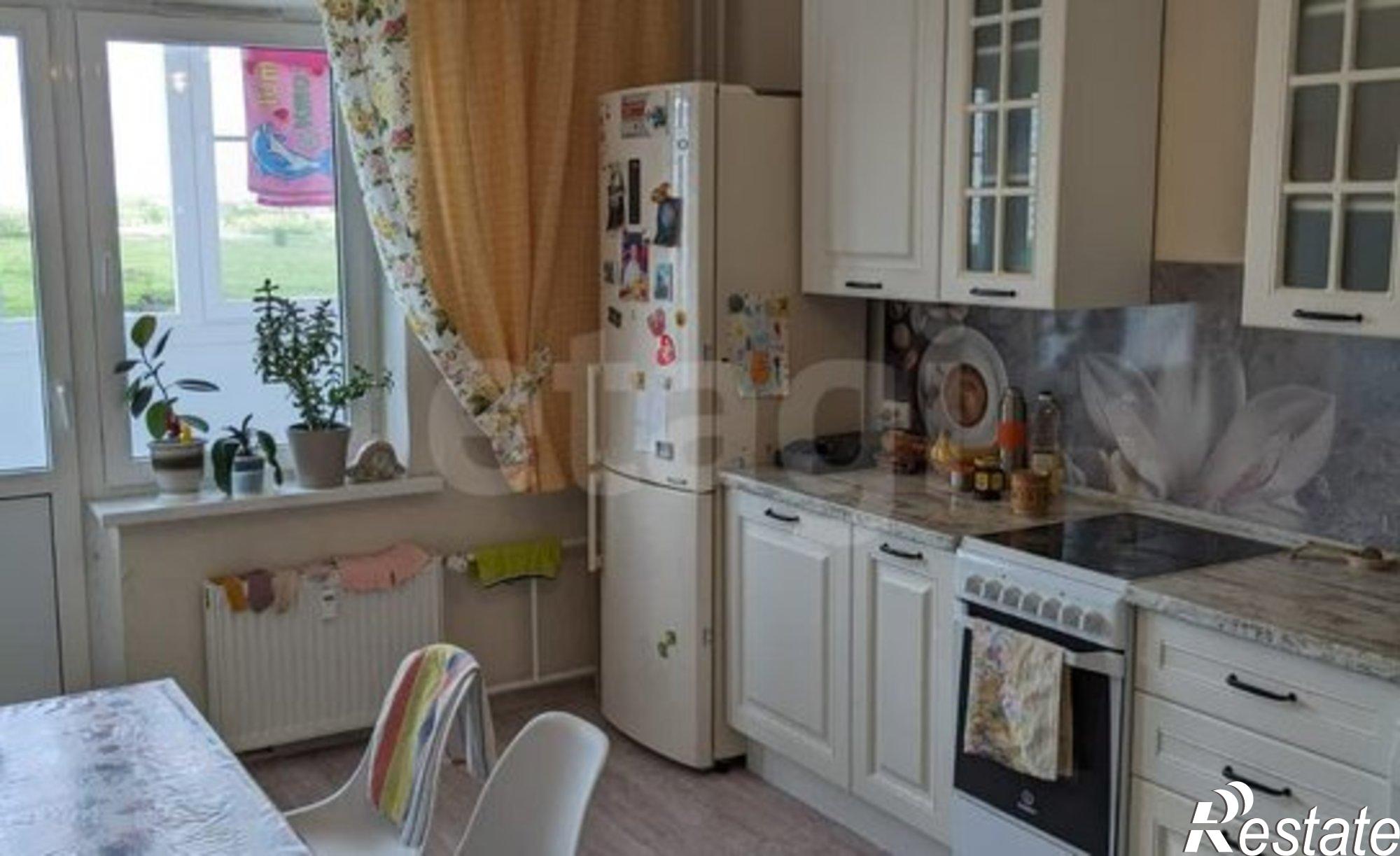 Купить квартиру за 7 300 000 рублей на улица Висаитова, 6/10