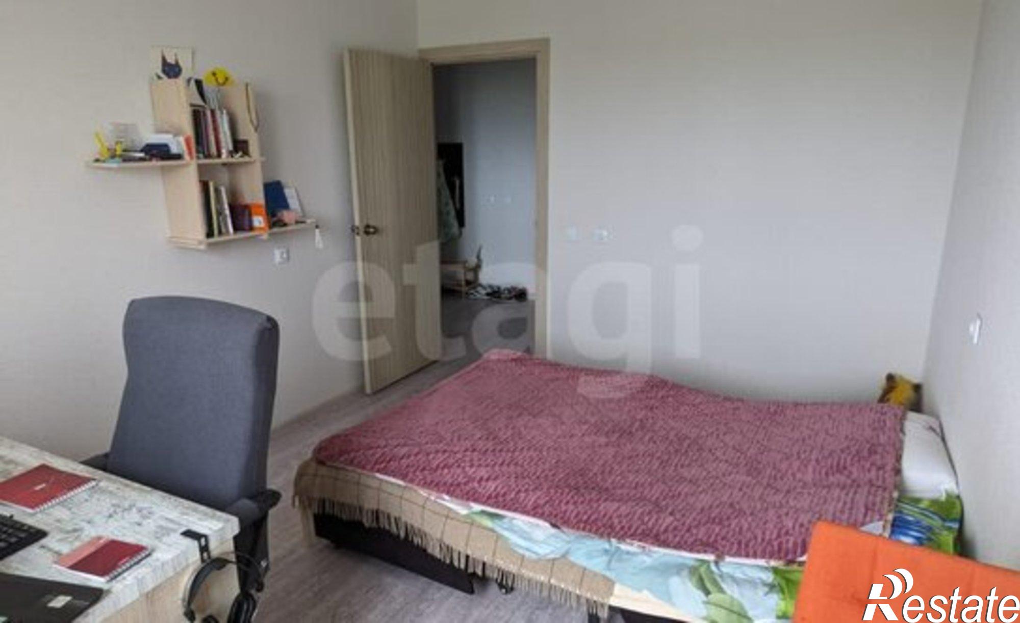 Купить квартиру за 7 300 000 рублей на улица Висаитова, 6/10