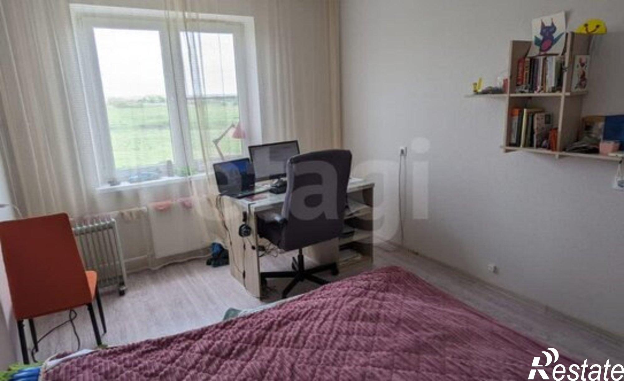 Купить квартиру за 7 300 000 рублей на улица Висаитова, 6/10