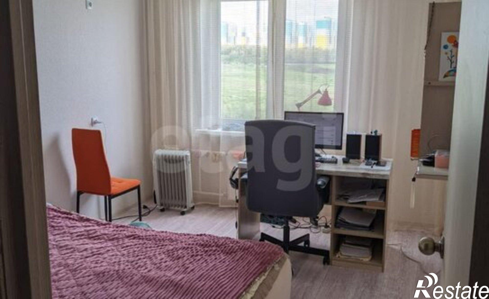 Купить квартиру за 7 300 000 рублей на улица Висаитова, 6/10