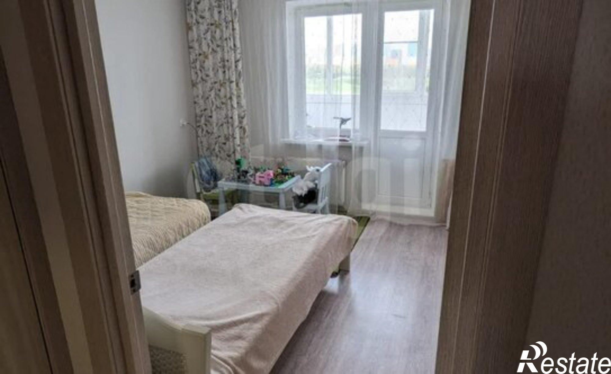 Купить квартиру за 7 300 000 рублей на улица Висаитова, 6/10