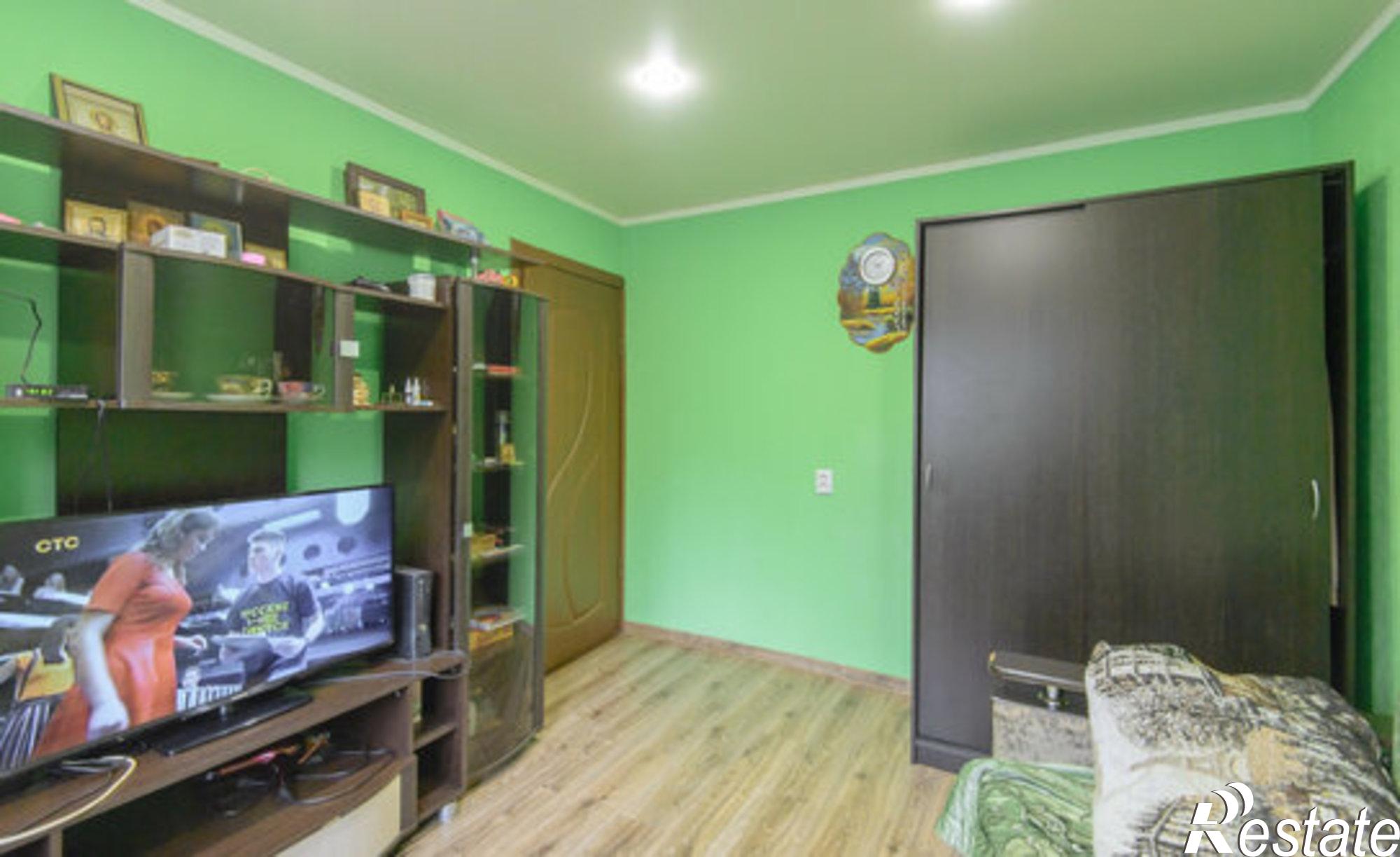 Купить квартиру за 4 100 000 рублей на 2-я Краснодарская улица, 92 к2