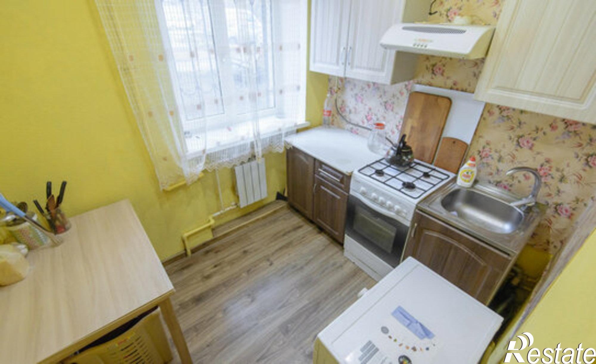 Купить квартиру за 4 100 000 рублей на 2-я Краснодарская улица, 92 к2