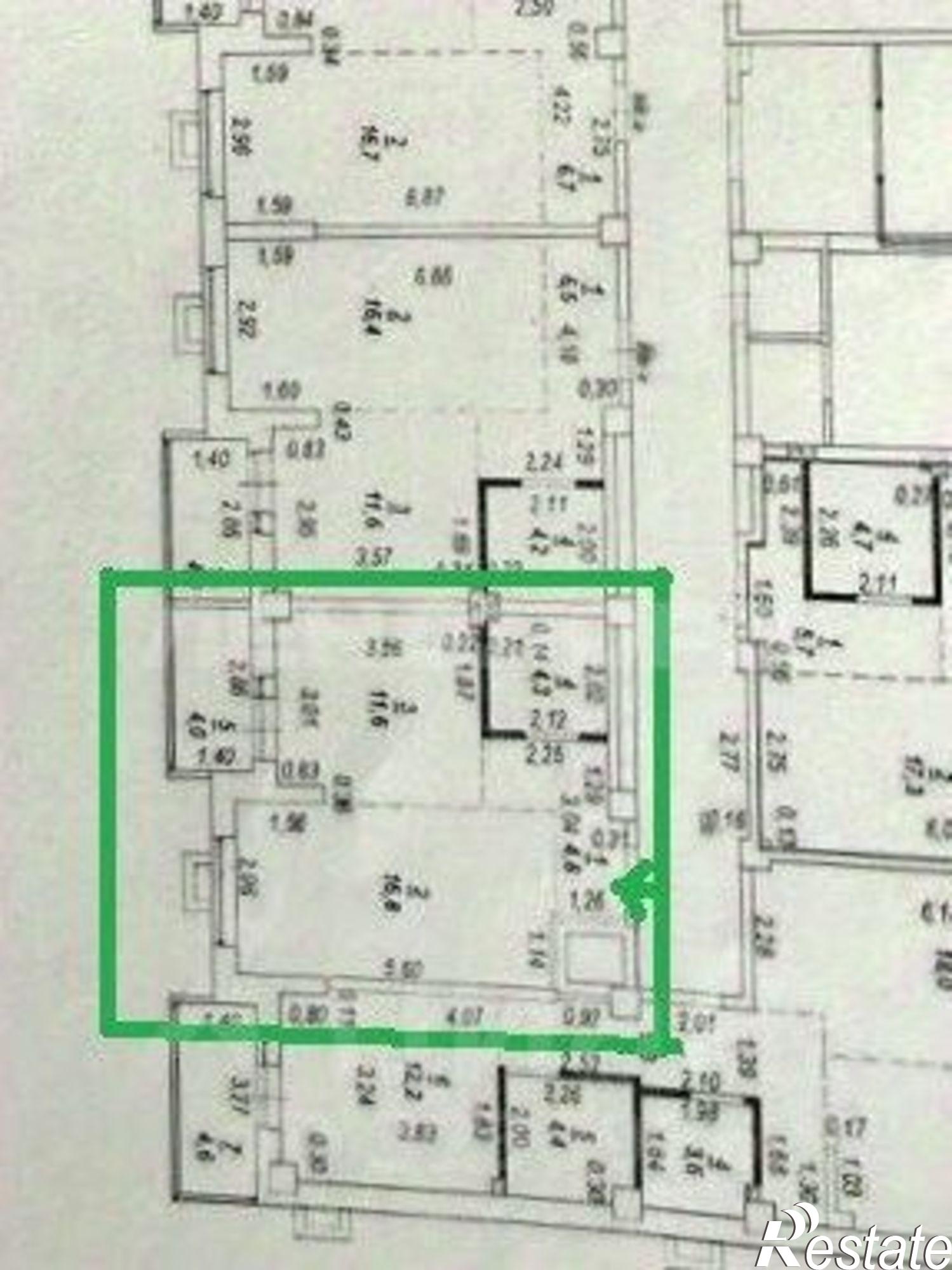 Купить квартиру за 5 200 000 рублей на 30-я линия, 72