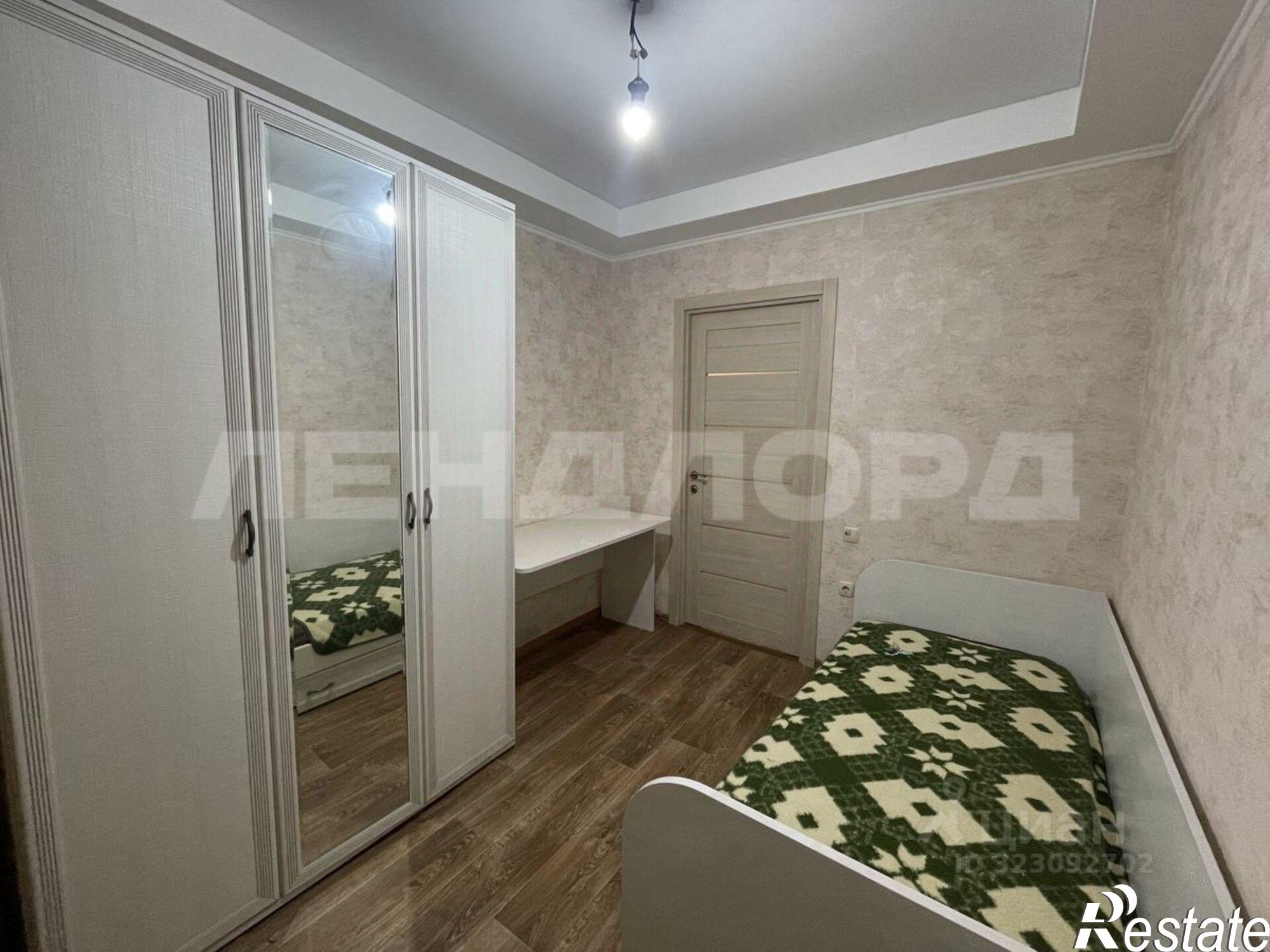 Купить квартиру за 5 550 000 рублей на 2-я Краснодарская улица, 151 к2