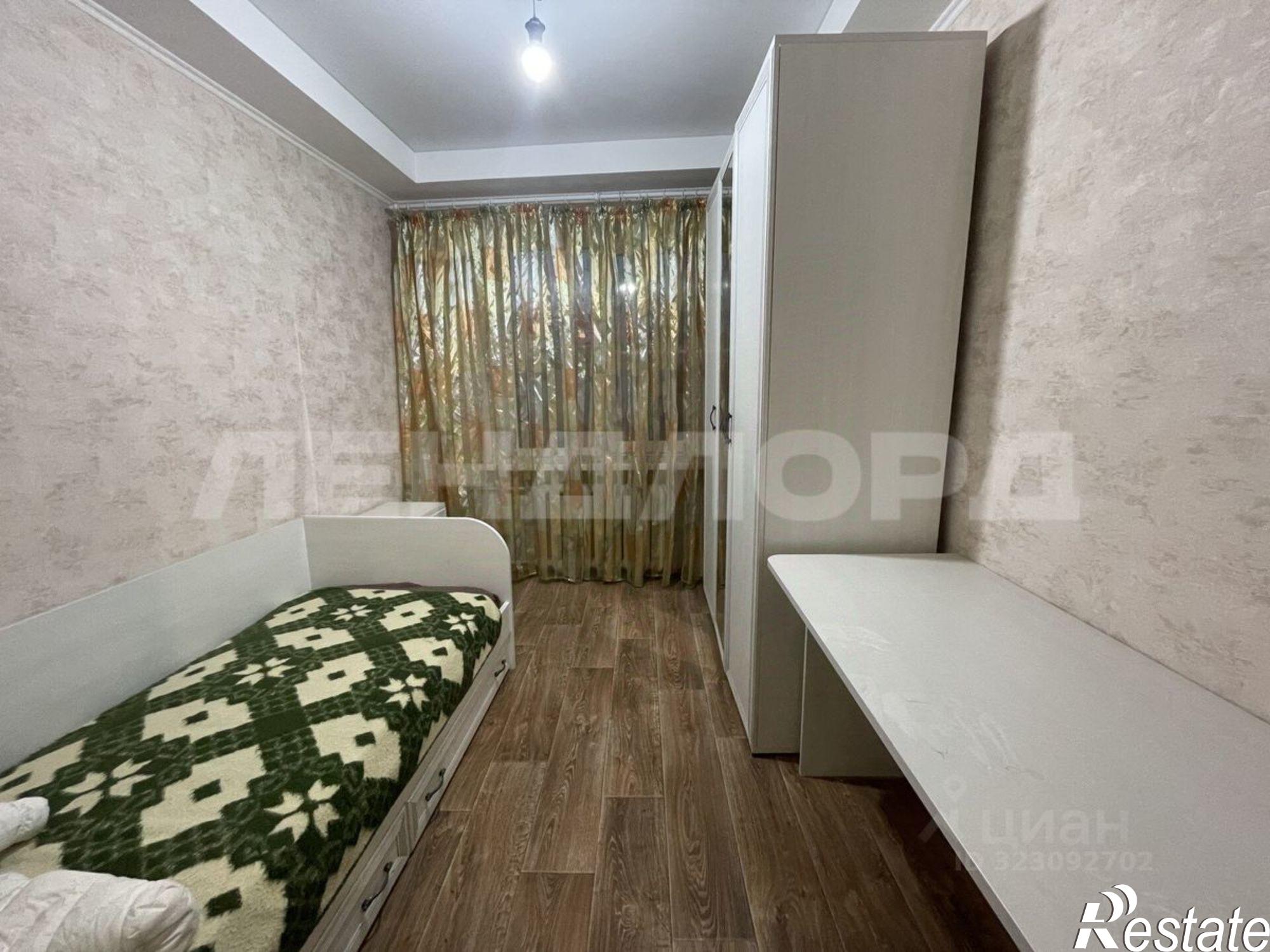 Купить квартиру за 5 550 000 рублей на 2-я Краснодарская улица, 151 к2