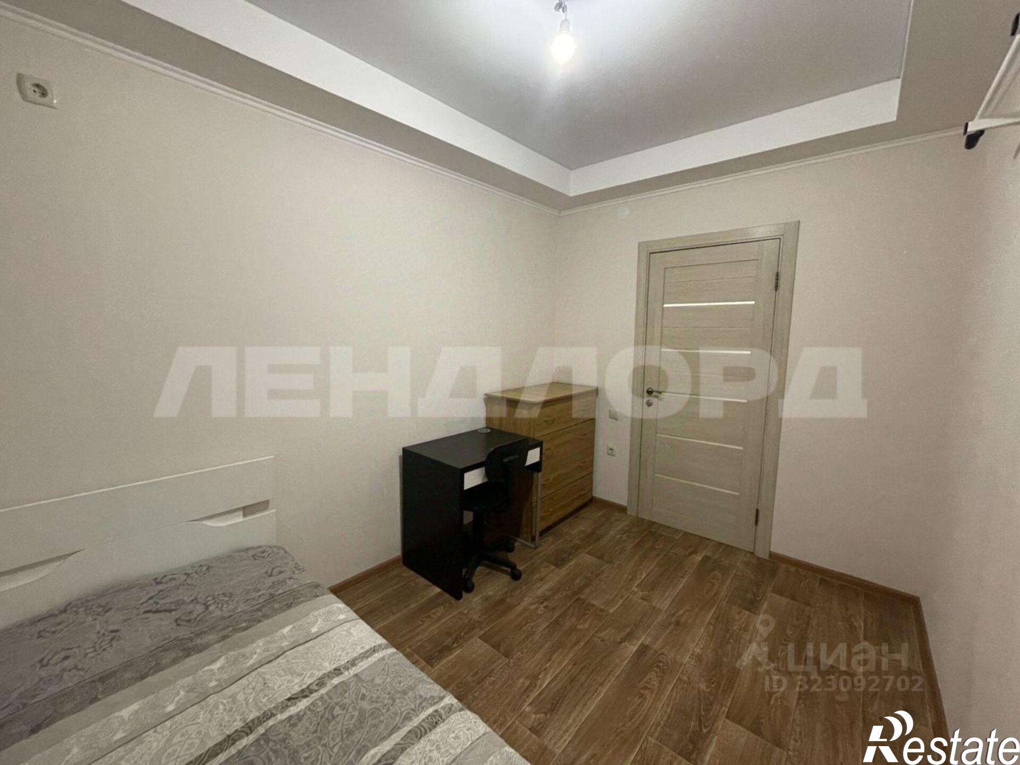 Купить квартиру за 5 550 000 рублей на 2-я Краснодарская улица, 151 к2