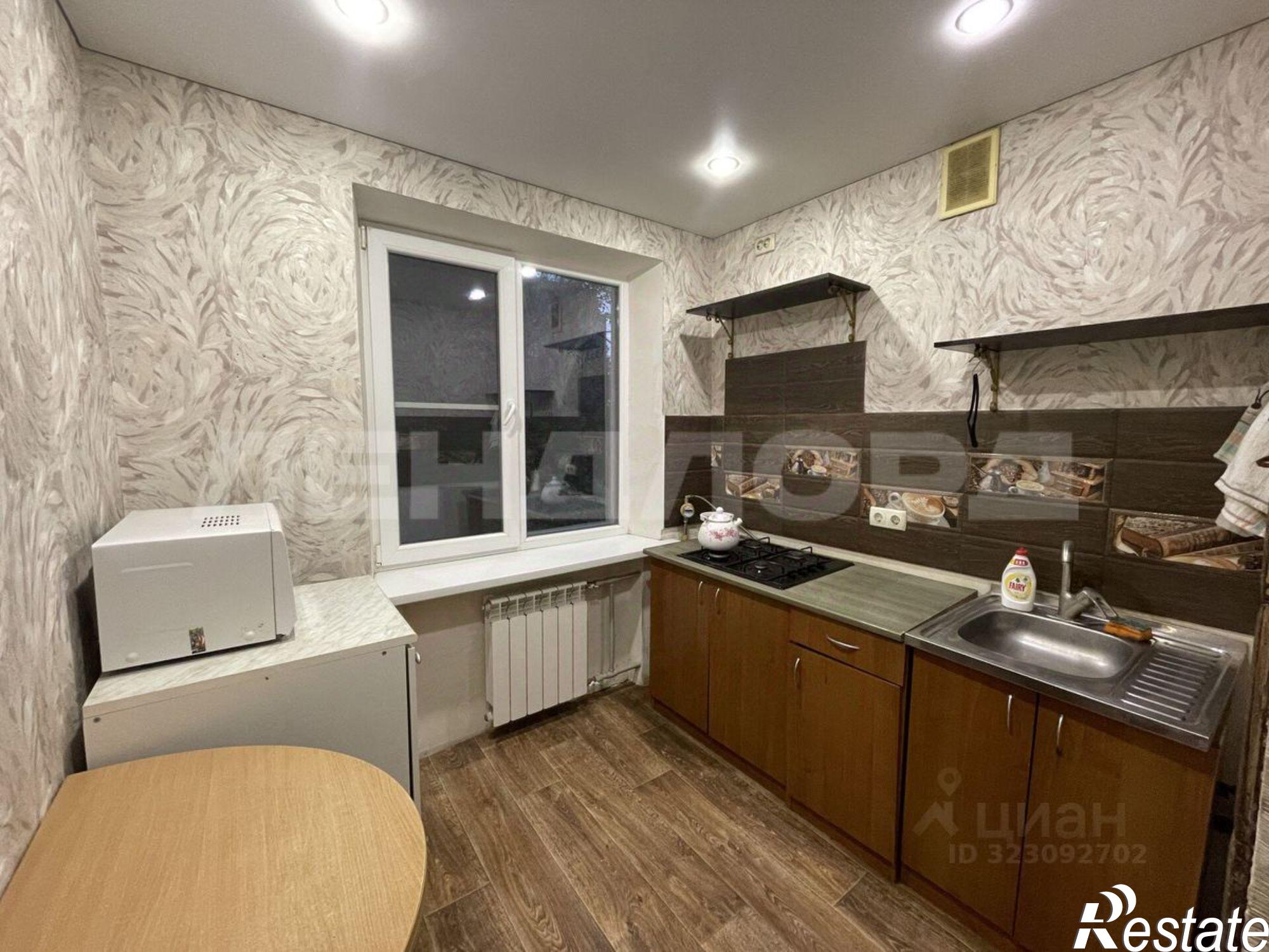 Купить квартиру за 5 550 000 рублей на 2-я Краснодарская улица, 151 к2