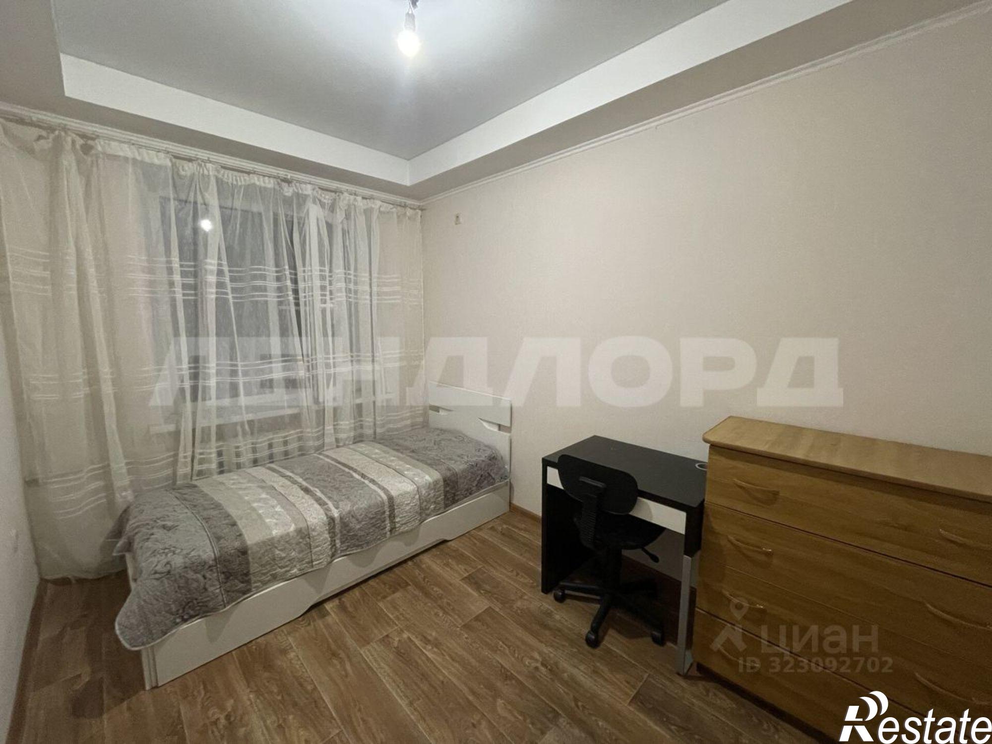 Купить квартиру за 5 550 000 рублей на 2-я Краснодарская улица, 151 к2