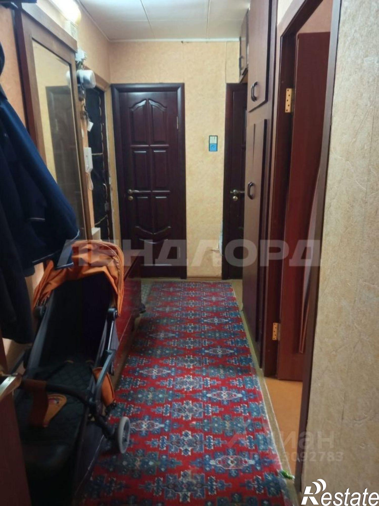 Купить квартиру за 5 400 000 рублей на улица Добровольского, 5