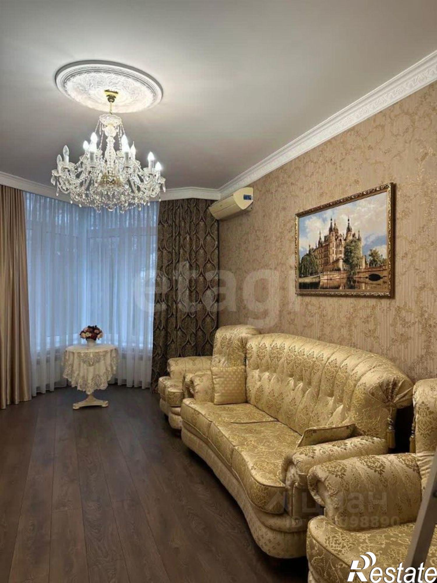 Купить квартиру за 18 500 000 рублей на улица 26-го Июня, 20Б