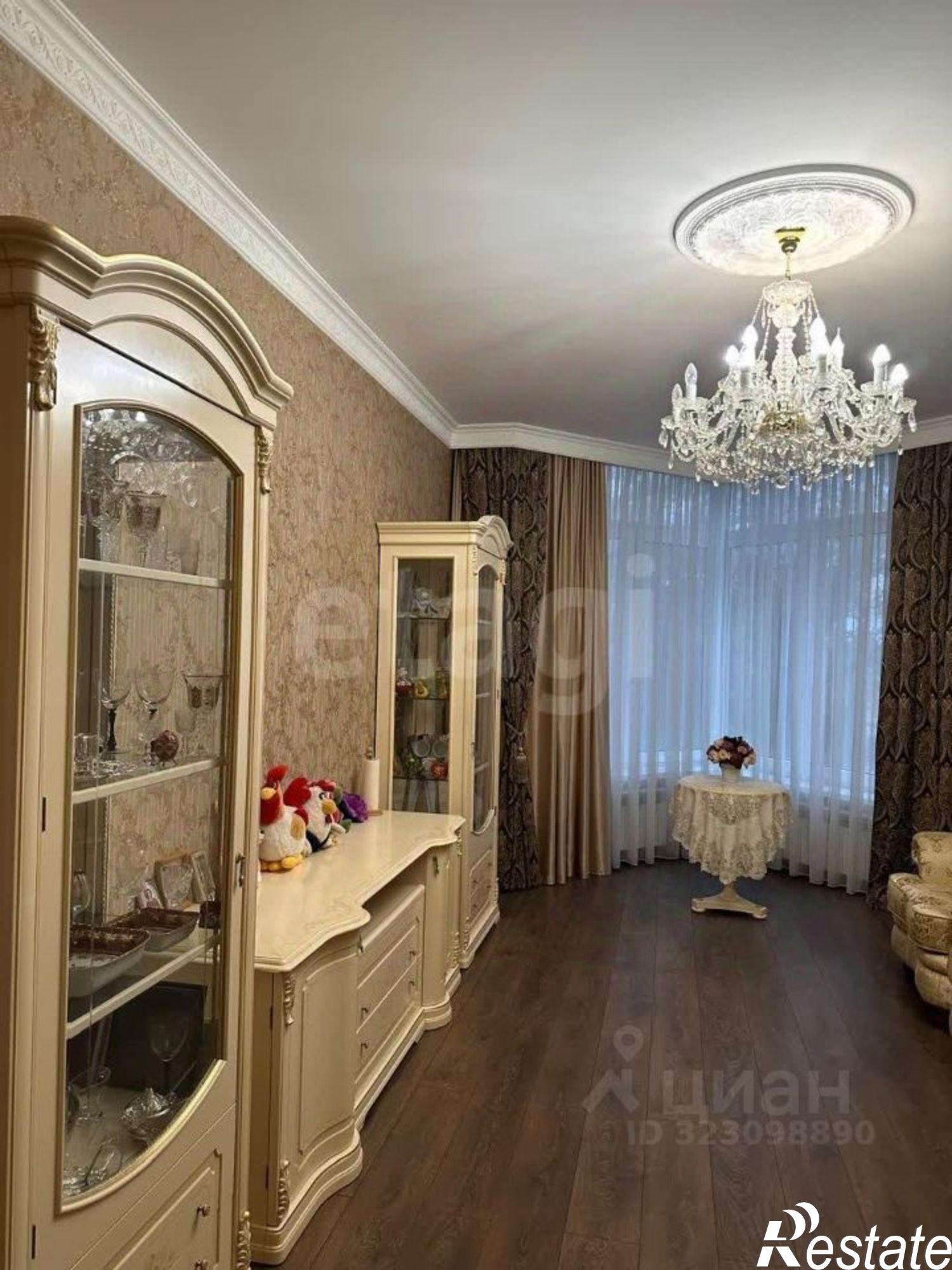 Купить квартиру за 18 500 000 рублей на улица 26-го Июня, 20Б