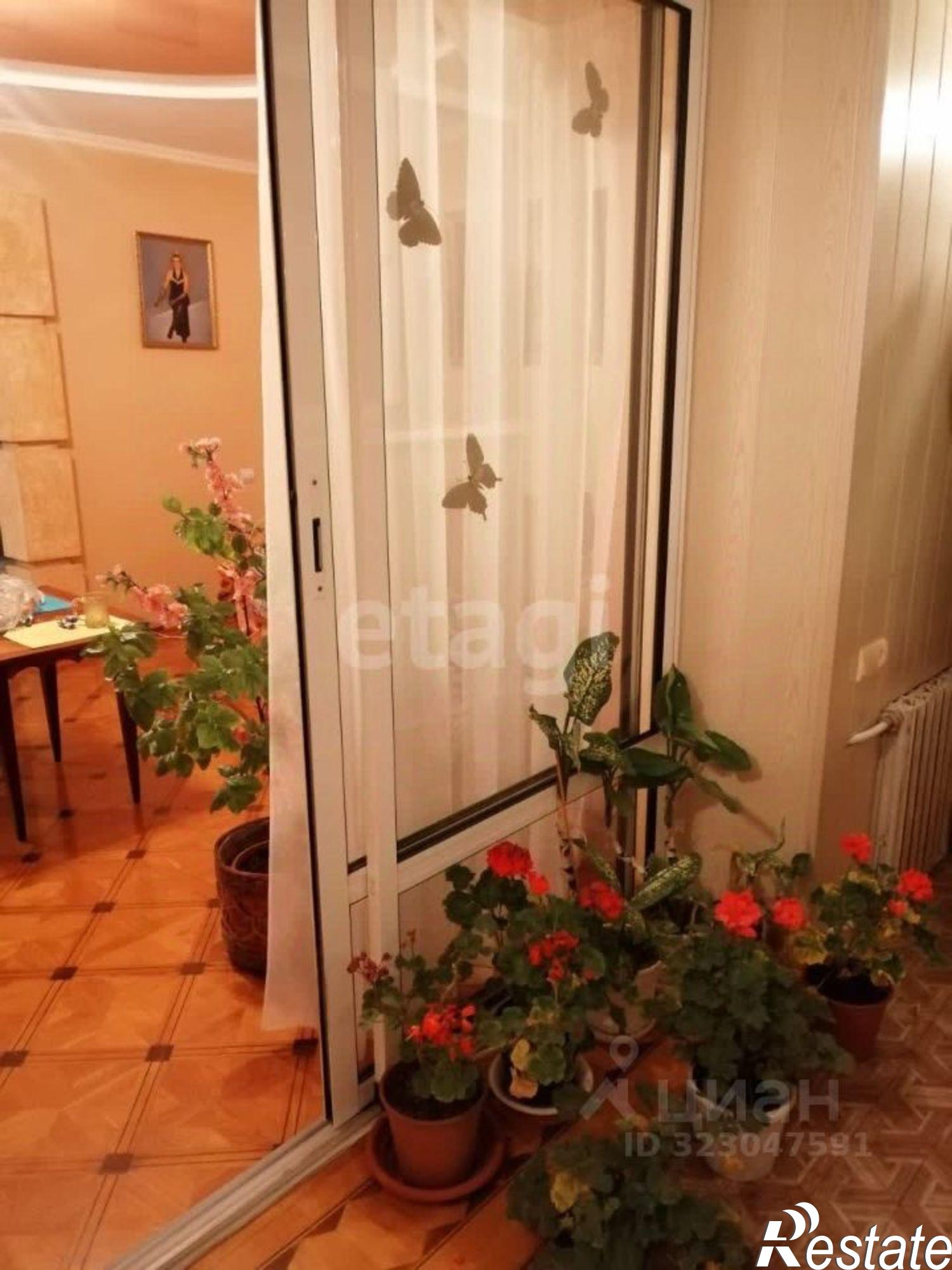 Купить квартиру за 9 000 000 рублей на Коммунистический проспект, 34