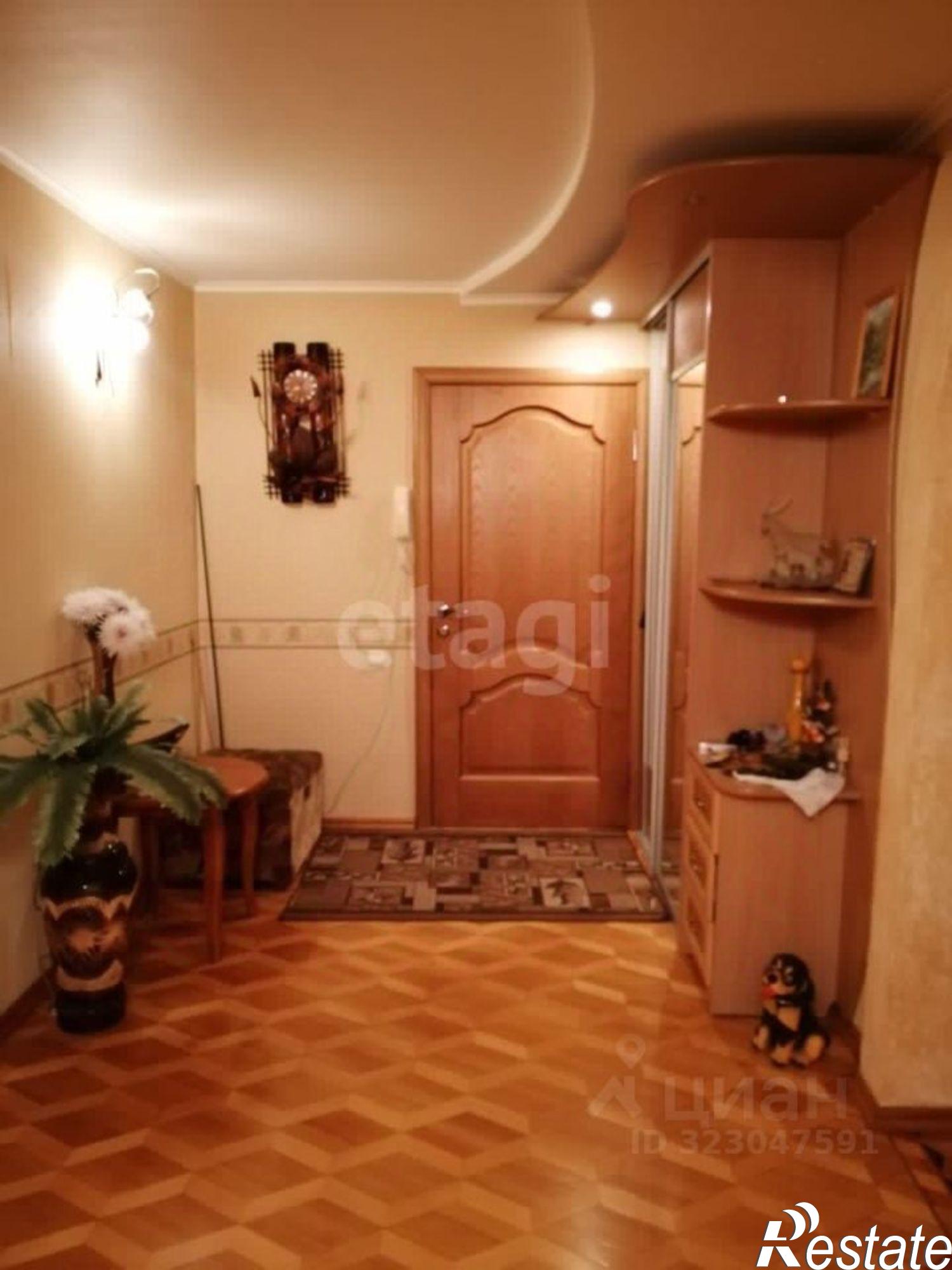 Купить квартиру за 9 000 000 рублей на Коммунистический проспект, 34