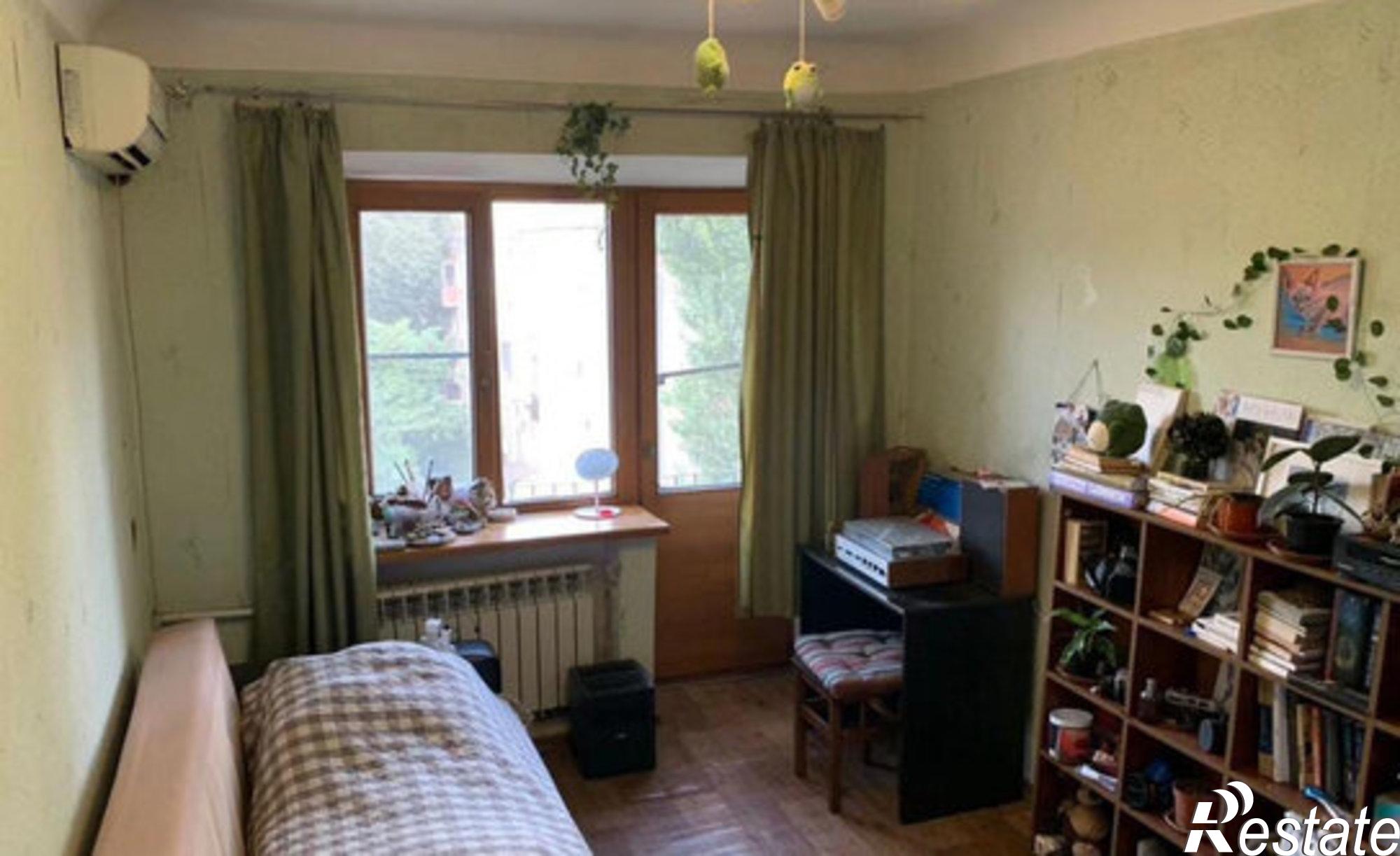 Купить квартиру за 5 700 000 рублей на Халтуринский переулок, 65А