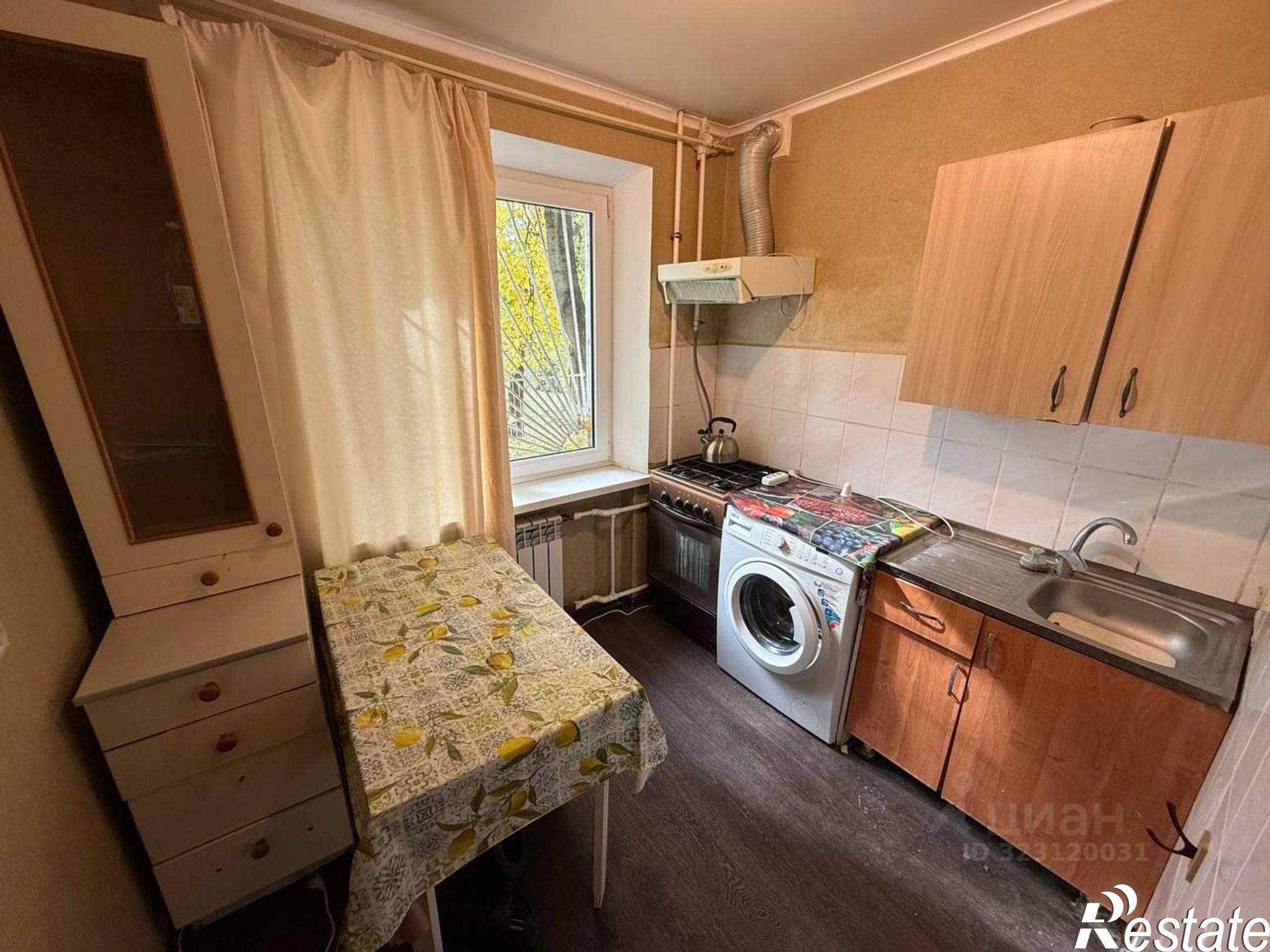 Купить квартиру за 3 300 000 рублей на 2-я Краснодарская улица, 82/1