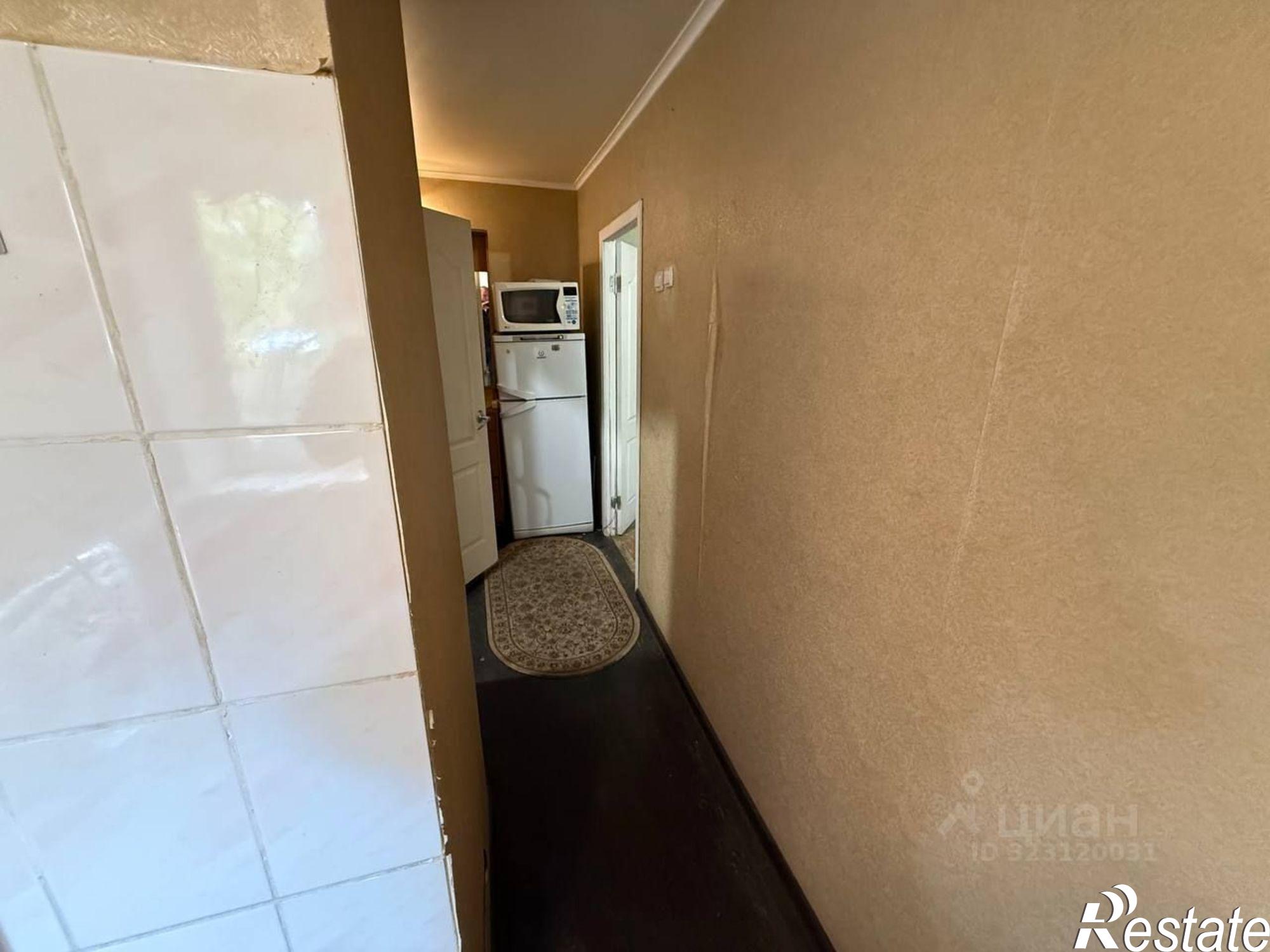 Купить квартиру за 3 300 000 рублей на 2-я Краснодарская улица, 82/1