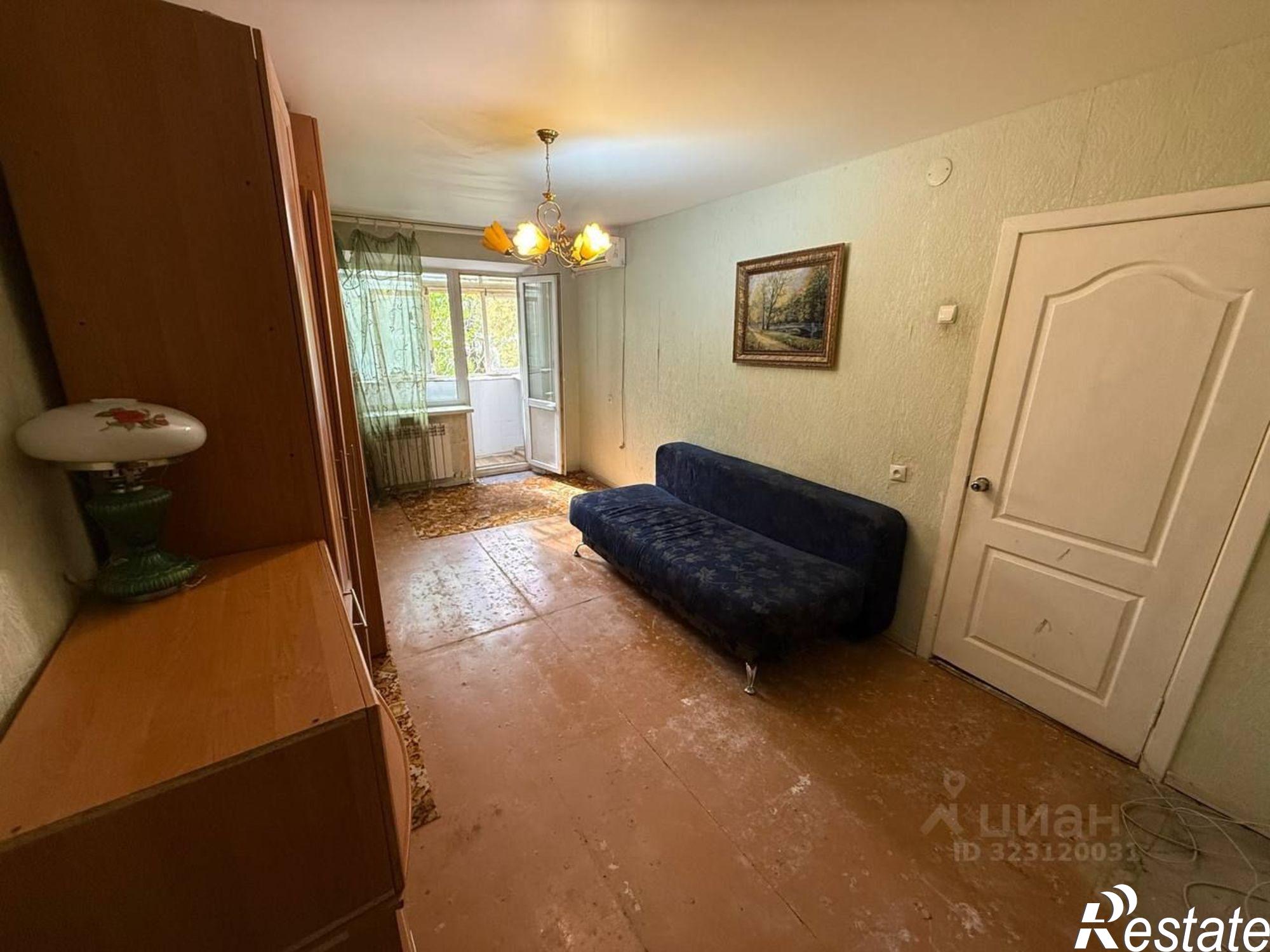 Купить квартиру за 3 300 000 рублей на 2-я Краснодарская улица, 82/1