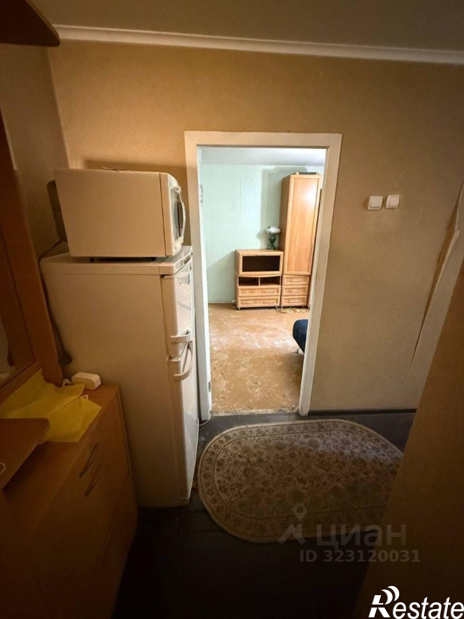 Купить квартиру за 3 300 000 рублей на 2-я Краснодарская улица, 82/1