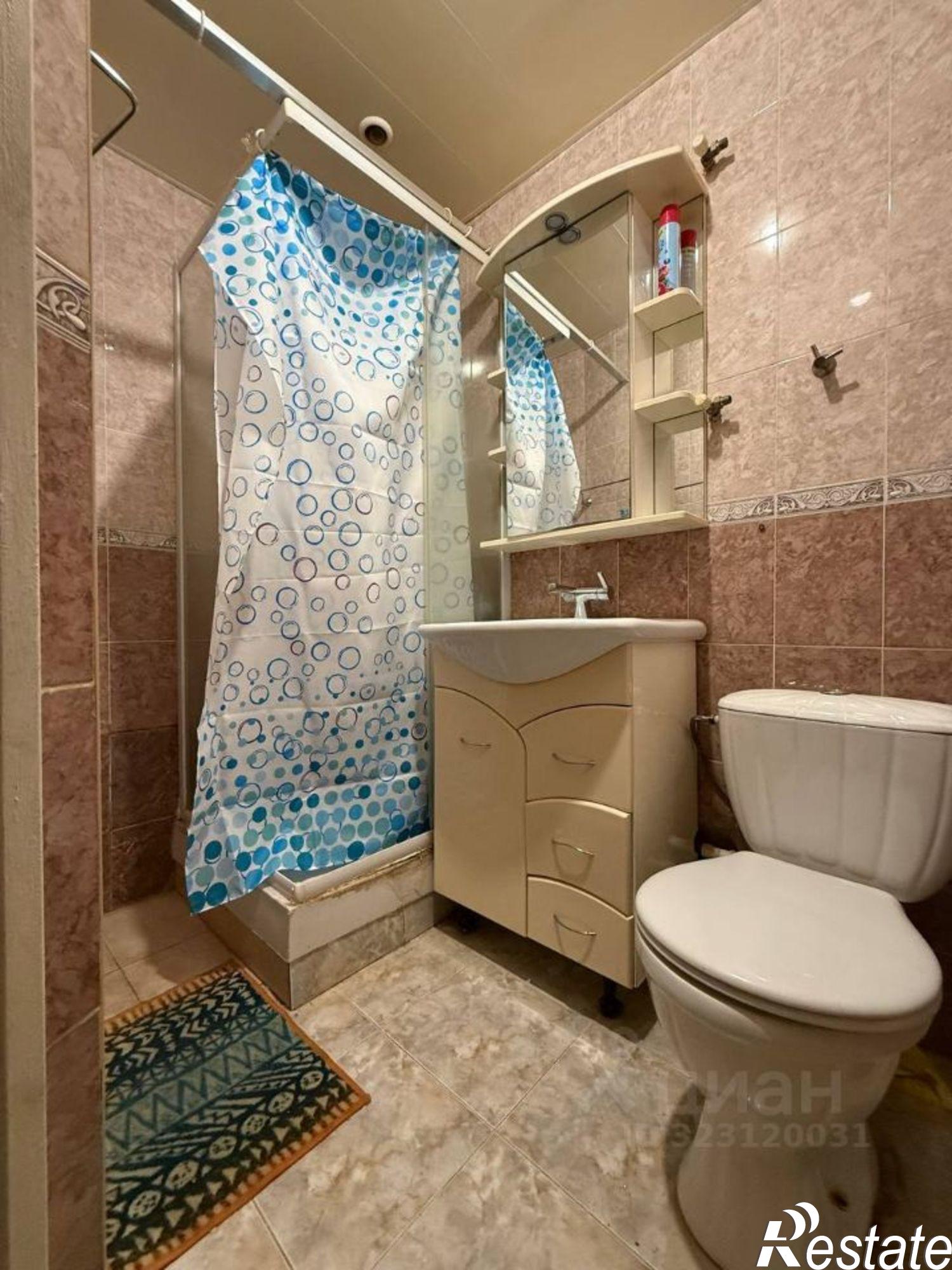 Купить квартиру за 3 300 000 рублей на 2-я Краснодарская улица, 82/1