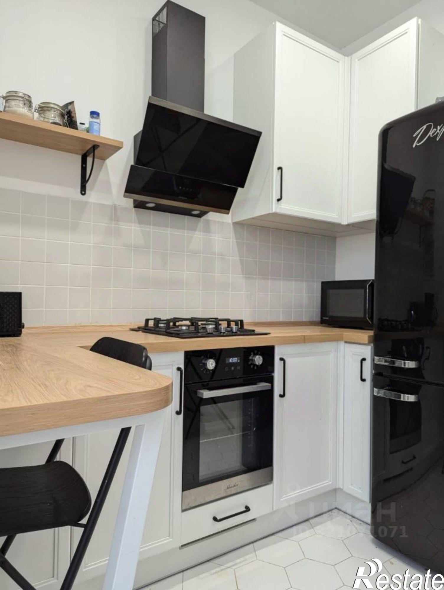 Купить квартиру за 7 900 000 рублей на Ворошиловский проспект, 8