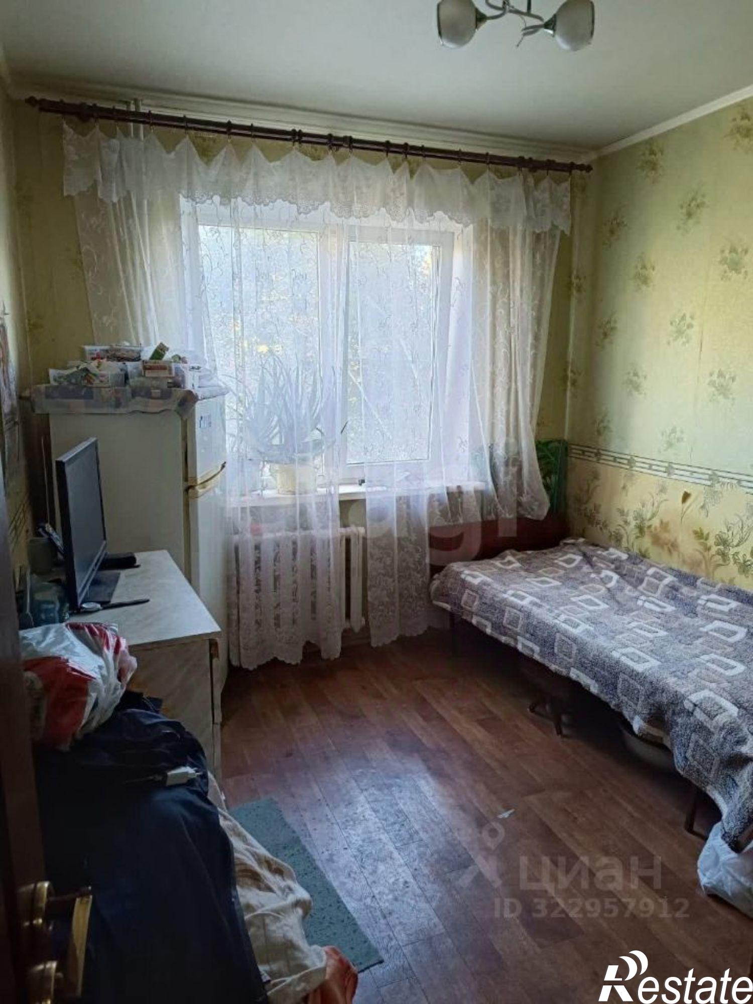 Купить квартиру за 5 500 000 рублей на Таганрогская улица, 116/3