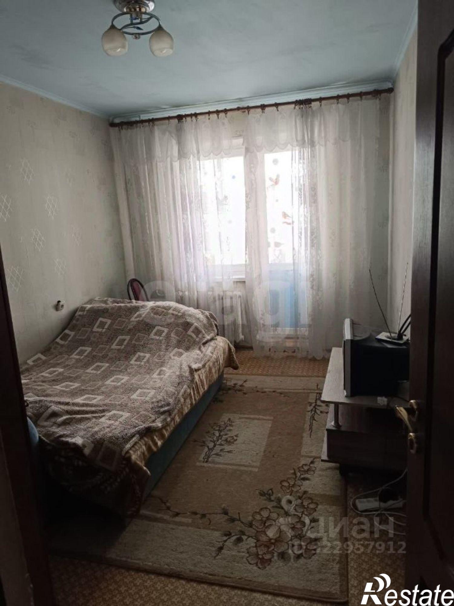 Купить квартиру за 5 500 000 рублей на Таганрогская улица, 116/3