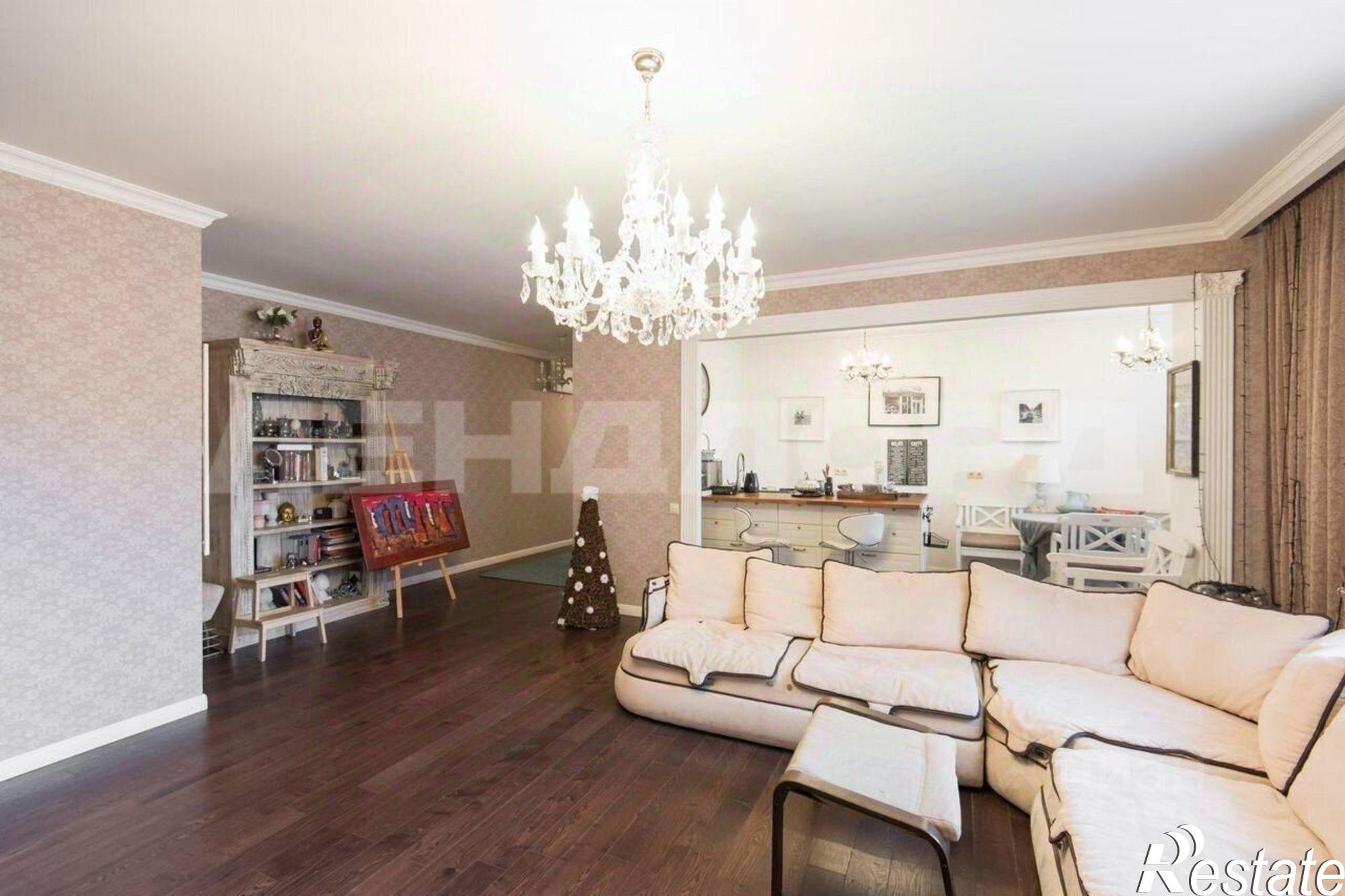 Купить квартиру за 9 500 000 рублей на 20-я улица, 43