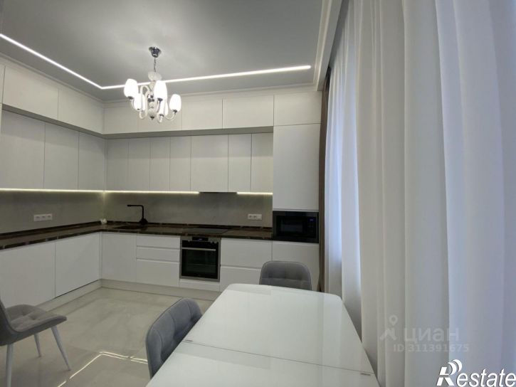 2-комн квартира Береговая улица, 19/2,  д. 19/2