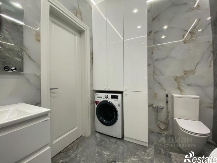 2-комн квартира Береговая улица, 19/2,  д. 19/2