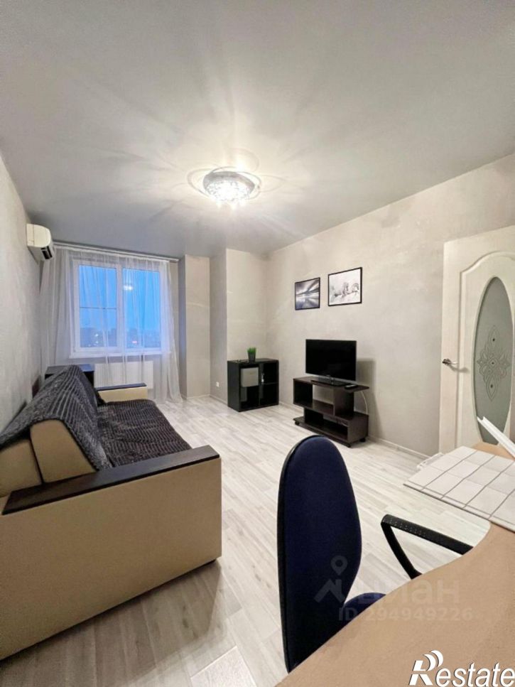 1-комн квартира Казахстанский переулок, 19,  д. 19