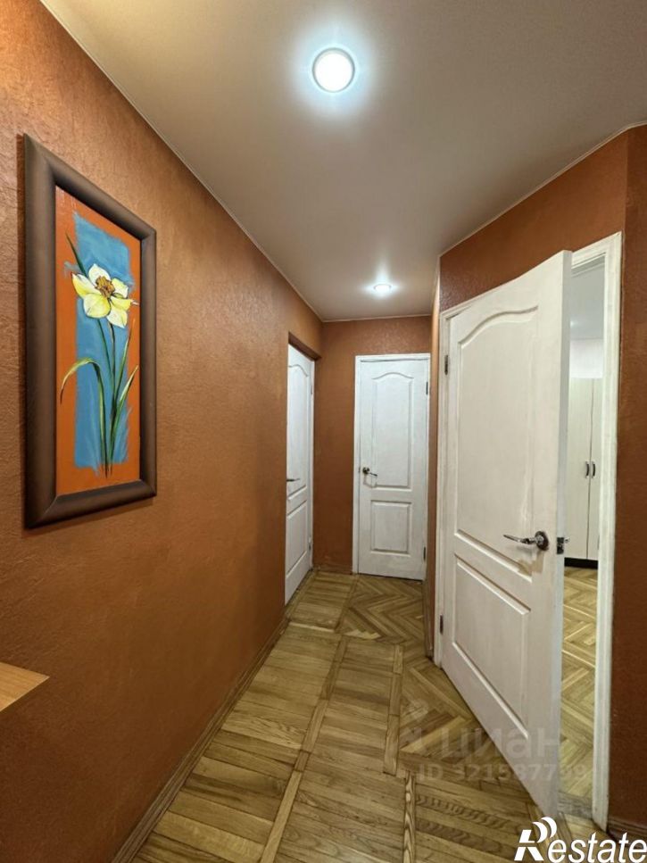 2-комн квартира 2-я Краснодарская улица, 80,  д. 80