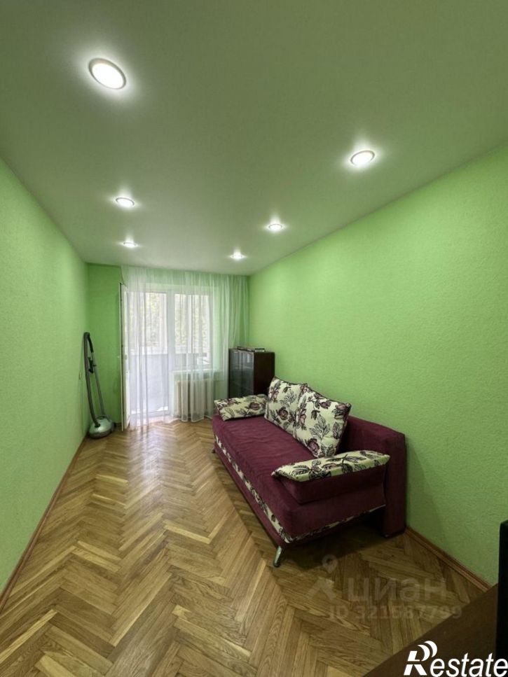 2-комн квартира 2-я Краснодарская улица, 80,  д. 80