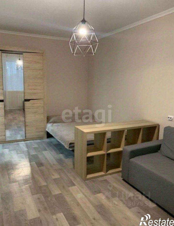 1-комн квартира Портовая улица, 370,  д. 370