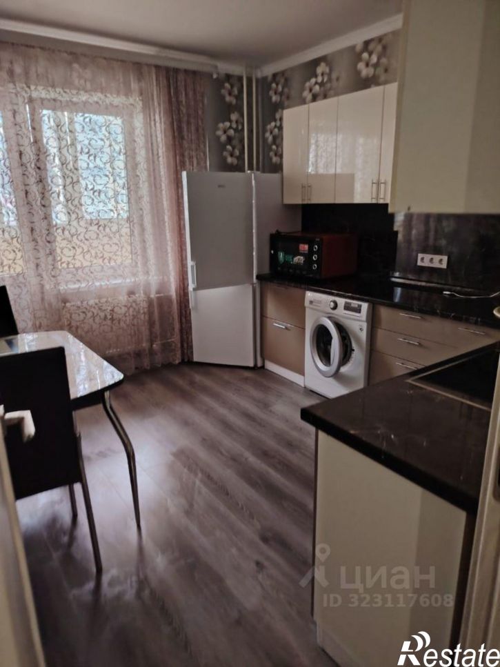 1-комн квартира переулок Андреева, 8,  д. 8