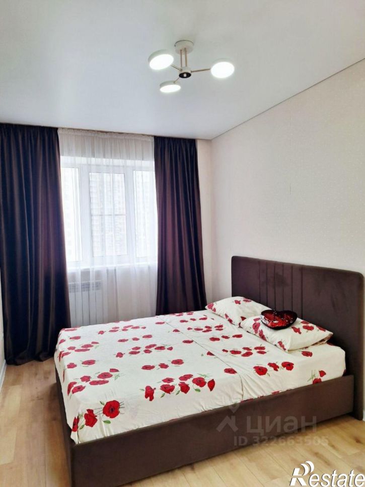 2-комн квартира Ростов-на-Дону, Стабильная улица, 7