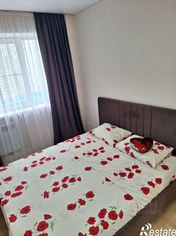 2-комн квартира Ростов-на-Дону, Стабильная улица, 7