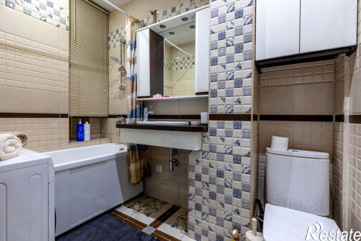 2-комн квартира Ростов-на-Дону, Стабильная улица, 7