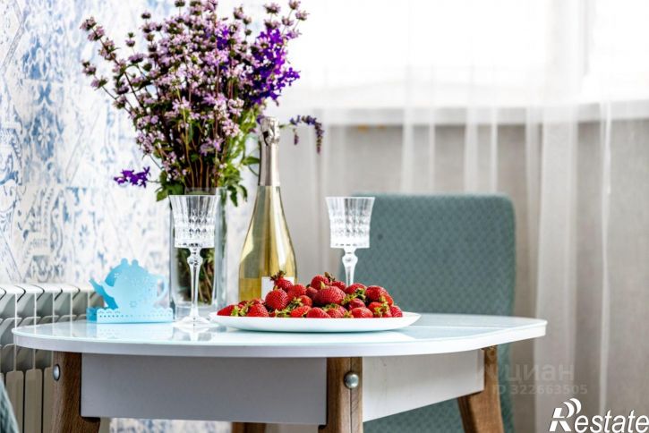 2-комн квартира Ростов-на-Дону, Стабильная улица, 7