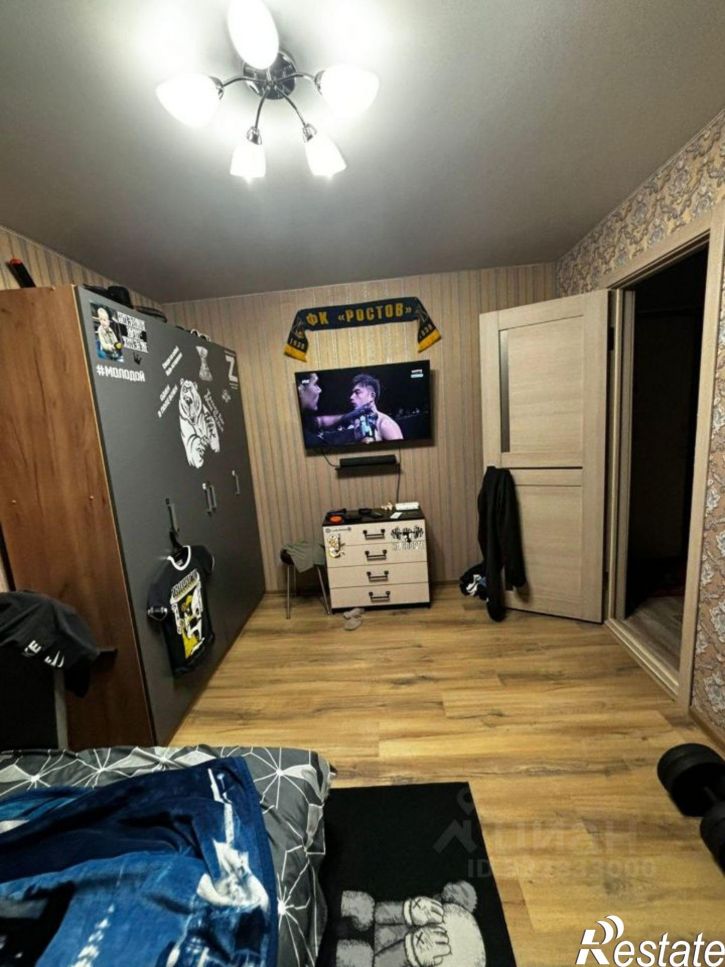 1-комн квартира Прогрессивная улица, 3,  д. 3