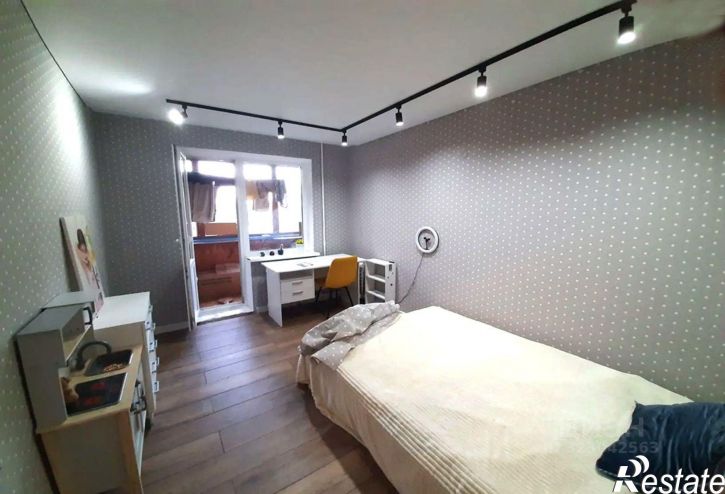 2-комн квартира улица Фёдора Зявкина, 24,  д. 24