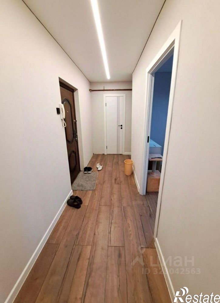 2-комн квартира улица Фёдора Зявкина, 24,  д. 24