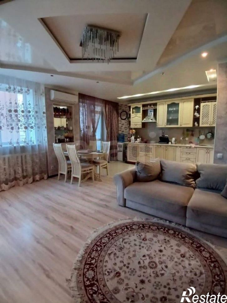 2-комн квартира улица Миронова, 6,  д. 6